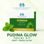 Pudina Facial kit 125gm - Image 2