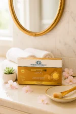 Blush Blossom Beauty De-Tan facial kit - Image 2