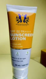 SFP 50 PA+++ Sunscreen Lotion - Image 4