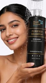 Purify Shampoo 1000 ml - Image 2