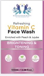 Refreshing Vitamin C Face Wash - Image 4