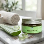 Micro Exfoliating Aloevera Scrub 100gm