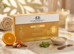 Blush Blossom Beauty De-Tan facial kit