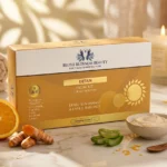 Blush Blossom Beauty De-Tan facial kit