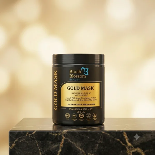 Gold Mask 500 gm