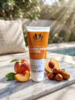 SFP 50 PA+++ Sunscreen Lotion