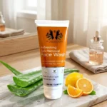 Refreshing Tan Removal Face Wash