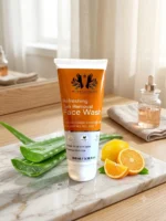 Refreshing Tan Removal Face Wash