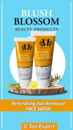 Refreshing Tan Removal Face Wash - Image 3